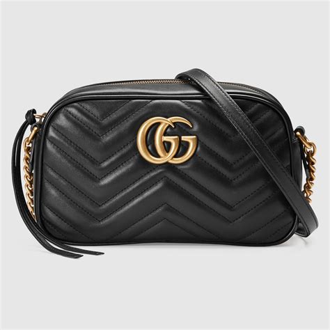 sac gucci noir prix|sac gg petite taille.